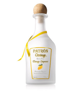 patron citronge mango liqueur-nairobidrinks